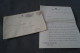 Courrier Original Du Palais Royal,1942 ,pour Collection - Familles Royales