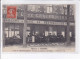 RENNES: Maison J. Tessier Café De Chateaugiron Avenue De La Gare - Très Bon état - Rennes