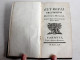 EUTROPII BREVIARIUM HISTORIAE ROMANAE 1754 EUTROPIUS HISTOIRE ROMAINE En LATIN / ANCIEN LIVRE XVIIIe SIECLE (2204.16) - Libros Antiguos Y De Colección