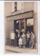 VILLENEUVE-sur-YONNE: Boulangerie Fernand Maunet, 3 Boulevard Saint-laurent - Très Bon état - Villeneuve-sur-Yonne