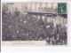MAZAMET: Grève Des Délaineurs Manifestation Pacifique Du 23 Février 1909 - Très Bon état - Mazamet