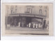 Delcampe - CHAMPIGNY-sur-MARNE: Angle Avenue De Gaulle Et Stalingrad (lot De 5 CPA) Grande Epicerie Parisienne - Très Bon état - Champigny Sur Marne