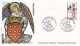 FDC 10/06/1989: MALESTROIT - MORBIHAN - Y&T N° 2588 - 1980-1989