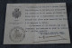 Laisser-passer De Mme Van Molle Pour La Reine,1935 - Documents Historiques