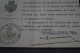 Laisser-passer De Mme Van Molle Pour La Reine,1935 - Documents Historiques