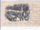 CREUSOT:  Manifestation Socialistes Du 14 Juillet 1899 - Très Bon état - Autun