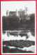 CP CHATEAU DE PIERREFONDS Le Chateau Vu De L'etang France Voyagee Used Postcard B285 - Pierrefonds