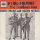 THE BROTHERS FOUR - If I Had A Hammer - Sonstige - Englische Musik