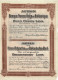 - Titre De 1929 - Banque Franco-Belge Et Balkanique - - Bank En Verzekering