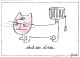 ILLUSTRATEUR SINE-4 CPM Les Chats -Chat Gall,Chat Plin,Pa Chat ,Chat Sse D'eau, -28-04-24 - Sine