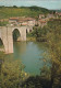 KO 29-(07) VALLEE DU CHASSEZAC - LE PONT ET LE VILLAGE DE CHAMBONAS - Autres & Non Classés