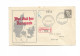Copenhagen Denmark First Day Registered Cover To Falun Sweden 1949 50ore Frederik IX,  Michel 313 FDC - Covers & Documents