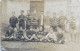 C. P. A. : 33 : Equipe De Football, Inscription Sur Le Ballon , Au Dos : "Souvenir De SAINT MEDARD Le 3 Janvier 1918" - Autres & Non Classés