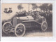 SOMME: Circuit De Picardie Grand Prix De L'A.C.F. 1913 Boillot Sur Voiture Peugeot - état - Autres & Non Classés