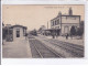 PLOUARET: La Gare - Très Bon état - Plouaret