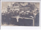 NUITS-SAINT-GEORGES: Carte Photo Du Stand De La Société Vigneronne Be Beaune - Vins, Exposition - Très Bon état - Nuits Saint Georges