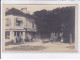 CHENNEVIERES-sur-MARNE: Café Restaurant De La Maison Blanche, Place De La Mairie - Très Bon état - Chennevieres Sur Marne