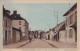 KO 32-(10) BRIENNE LE CHATEAU - RUE DE BAUFFREMONT - ANIMATION - CARTE COLORISEE - Autres & Non Classés