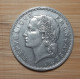 (N-0092) - IIIème République -  5 Francs 1935 - Nickel - 5 Francs