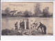 MAULE: Inondation Du 16 Mai 1913, La Manufacture De Cannes - état - Maule