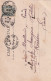 Delcampe - LE 28- " JEANNE D'ARC " - SERIE DE 5 CARTES - EDIT. BERGERET & Cie , NANCY - OBLITERATION 1903 - Historia