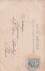 Delcampe - LE 28- " FLEURS DES CHAMPS " - SERIE DE 5 CARTES COLORISEES - FILLETTE EN PEINE ET DAME CHARITABLE - OBLITERATION 1905 - Sammlungen & Sammellose