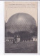 SAINT-REMY-sur-AVRE: Fête Du 11 Juin 1911 Gonflement Du Ballon "club Aérien 1er", Ballon Rond - Très Bon état - Altri & Non Classificati