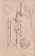Delcampe - LE 28- " FLEURISSEZ MESDAMES " - SERIE DE 9 CARTES  - FLEURISTE ET LANGAGE DES FLEURS - OBLITERATION 1904 - Bloemen