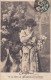 Delcampe - LE 28- " FLEURISSEZ MESDAMES " - SERIE DE 9 CARTES  - FLEURISTE ET LANGAGE DES FLEURS - OBLITERATION 1904 - Fleurs
