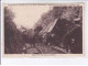 BRUGEILLES: Catastrophe De Chemin De Fer Par Suite D'éboulement 28 Mars 1934 - Très Bon état - Autres & Non Classés