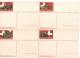 Suisse - Armée Suisse- Mobilisation 1939-40 - Lot De 7 Cartes  Illustration  E.de Coulon -  "Travaux Militaires " - Other & Unclassified