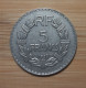 (N-0093) - IIIème République -  5 Francs 1933 - Nickel - 5 Francs