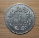 (N-0094) - IIIème République -  5 Francs 1933 - Nickel - 5 Francs