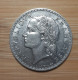 (N-0094) - IIIème République -  5 Francs 1933 - Nickel - 5 Francs