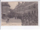 MONTMIRAIL: Inauguration Du Monument Cantonai, 25 Juin 1922, Le Défilé - Très Bon état - Montmirail