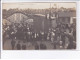 PARIS: Station De Montsouris-ceinture, Gare, Fête, 75014 - Très Bon état - Autres Monuments, édifices