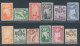 1938-48 Cayman Islands, Stanley Gibbons N. 115/26a, Serie Di 12 Valori, MNH** - Autres & Non Classés