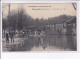 CHAMOUILLEY: La Rue Basse Et Le Jard, Inondation 1910 - Très Bon état - Andere & Zonder Classificatie
