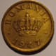 ROMANIA 50 Bani 1947 / King Michael I / Very Nice Looking / RARE - Roumanie