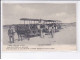 CAP-FERRET: Tram D'excursion De Chez Bélisaire à L'océan Arrivée Du Tram à L'océan - Très Bon état - Altri & Non Classificati