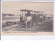 ARCACHON: Départ Du Tram D'excursion Du Cap Férret Pour L'océan - Très Bon état - Arcachon