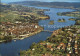 12588853 Stein Rhein Untersee Fliegeraufnahme Stein Am Rhein - Sonstige & Ohne Zuordnung