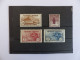 SERIE  229 / 232  NEUVE **  COTE  630 € - Unused Stamps