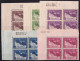 Belgica, 1927 Y&T. 249 / 253,  MNH. - Unused Stamps