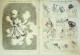 La Caricature 1886 N°330 Concours Hippique Job Sorel Feuillet Par Luque Mary Roman Robida - Magazines - Before 1900