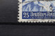 Deutsches Reich, MiNr. 575 PF I, Gestempelt - Variétés & Curiosités