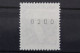 Berlin, MiNr. 145 X W R, Postfrisch - Rollenmarken