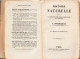 Apollinaire Bouchardat. Histoire Naturelle Contenant La Zoologie, La Botanique, La Minéralogie Et La Géologie,1844 - 1801-1900
