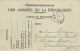 24-5388 : CORRESPONDANCE DES ARMEES DE LA REPUBLIQUE. CARTE FRANCHISE MILITAIRE. TROUPES AMERICAINES - 1. Weltkrieg 1914-1918