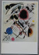 Wassily KANDINSKY, La Tache Noire Et Article De Presse - Schilderijen